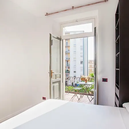 Atmrentalhouse Central Lejlighed Bergamo
