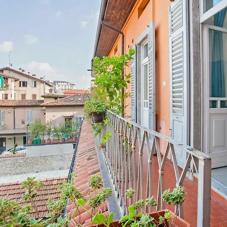 Apartamento Atmrentalhouse Central *