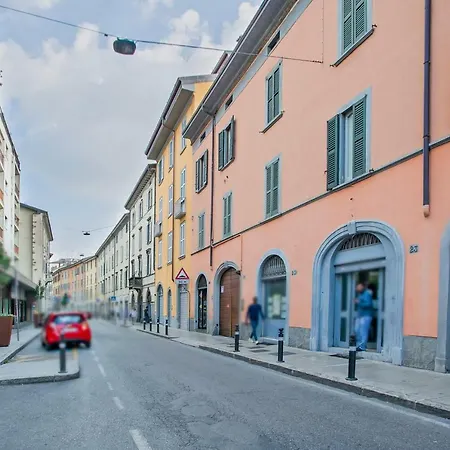 Atmrentalhouse Central * Bérgamo