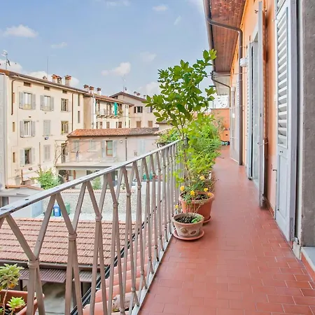 Apartamento Atmrentalhouse Central Bérgamo